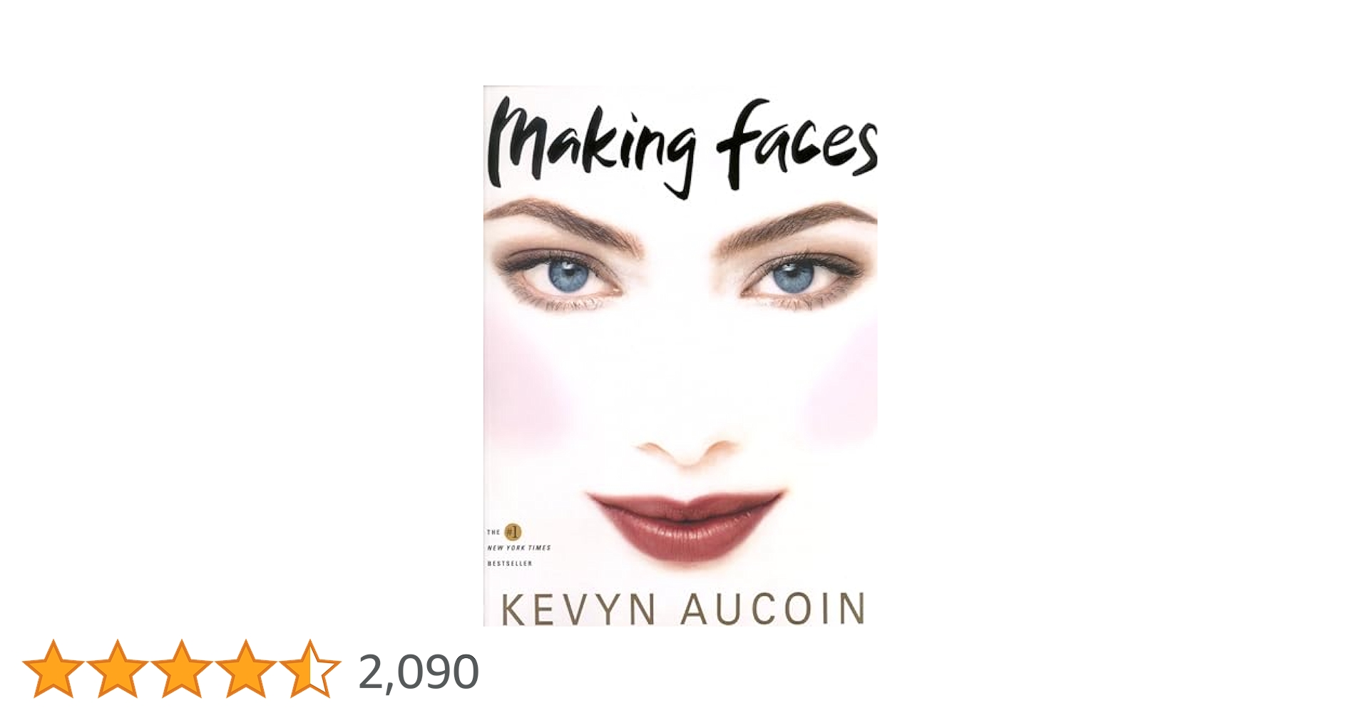 Amazon | Making Faces | Aucoin, Kevyn | Portraits