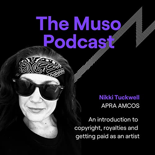 Nikki Tuckwell, APRA AMCOS: An intro to copyright and royalties