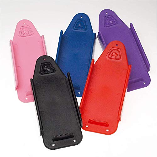 Lincoln Plastic Holder For Salt Lick One Size Blue #TOP1