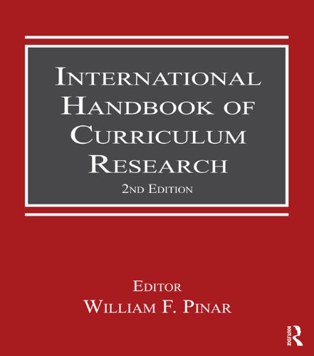 International Handbook of Curriculum Research (Studies in Curriculum Theory Series) (English Edition)