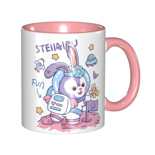 _btB[tY }OJbv 330ml eB[Jbv R[q[Jbv Jbv Z~bN Mug Cup y ڃhbv  킢 dqWΉ ObY ItBX Ɨp v[g