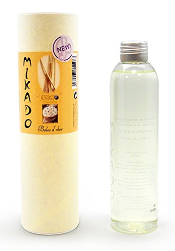 Boles D'Olor Recambio Mikado Difusor Coco Cupcake