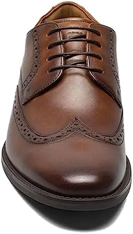 Florsheim Men's, Santucci Wingtip Oxford Cognac | Image 2