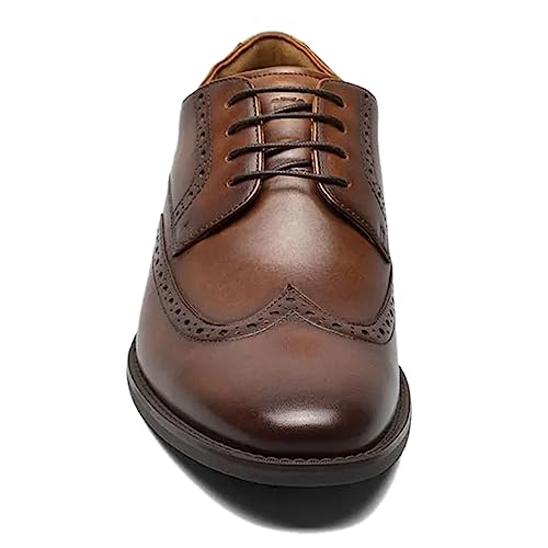 Florsheim Men's Santucci Wing Tip Oxford4