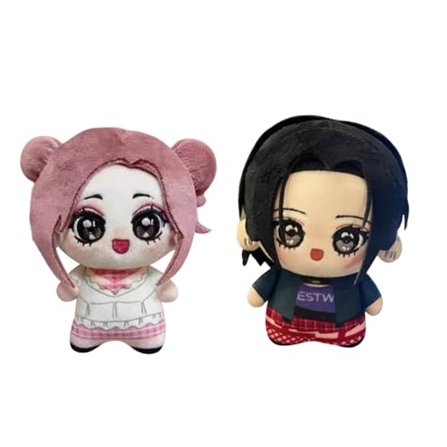 MABAIUDE Osaki Nana Soft Figure Komatsu Nana Keychain Anime Soft Hug Pillow Mini Cartoon Throw Pillow Cushion Sofa Decoration Birthday Gifts 4