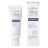 シュミテクト トゥルーホワイト 【医薬部外品】ホワイトニング 研磨剤無配合 ハミガキ 知覚過敏ケア 高濃度フッ素配合（1450ppm）歯磨き粉1本
