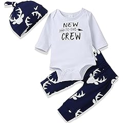 Long-sleeve New to the Crew