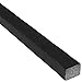 Trim-Lok Solid Rectangle Rubber Seal ? .25? Height.75? Width, 25? Length ? EPDM Foam Rubber Seal with High Tack (HT) ? Ideal Door and Window Weather Seal ? Garage Doors, Cars, Boats (X274HT-25)