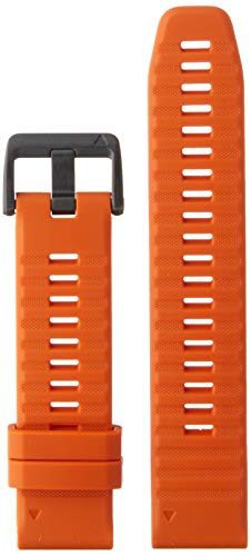 Garmin EPIX – GPS-Multisport-Smartwatch mit brillantem 1,3“ AMOLED-Display und Touch-/Tastenbedienung. TOPO-Karten, 60 Sport-Apps & Quickfit Schnellwechsel-Armband 22mm Orange - Image 6