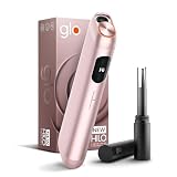 glo™ Hilo, il nuovo riscaldatore di tabacco, ad accensione rapida TurboStart™, 2026, colore Perla con Rimuovi stick ufficiale glo per Hilo e Hilo Plus