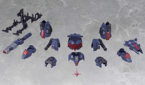 Kit de Montage d'unité blindée Valiant Dagger Mazinkaiser Original - 4