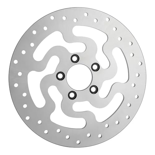 Accessoires de moto disque frein arriere pour resoudre le manque de mordant