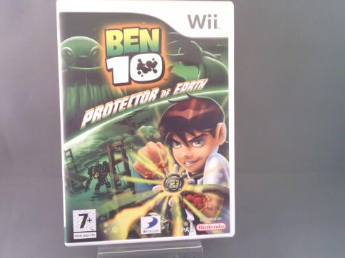 Ben 10: Protector of Earth (Wii)