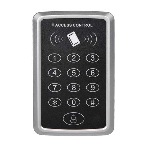Standalone Access Control Device with Contact-Less Smart Card | BA-32 (B0B18P8YVY) Amazon Price History, Amazon Price Tracker