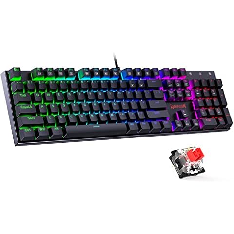 Redragon K565 Mechanical Gaming Keyboard Cover