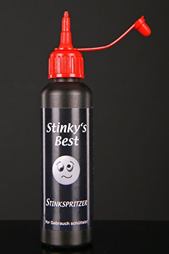 Preisvergleich Produktbild 1 Flasche Stinkspritzer 50 ml MEGA Gestank. Heftige Stinkbombe !!