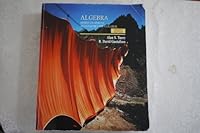 Algebra: Math 11A and 13 At San Jose City College 1111212198 Book Cover