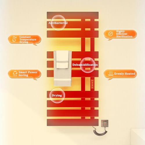 Handtuchwärmer & Feuchttuchspender - Tragbar Mit USB