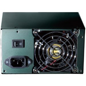 Alimentation PC Antec EA-380D 380W ATX Vert bloc alimentation interne - 2