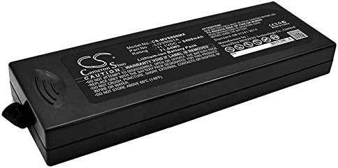 Batterie 2600mAh Type MS29574 – Pour Moniteur Dräger Infinity M540 (Neuf, Générique)