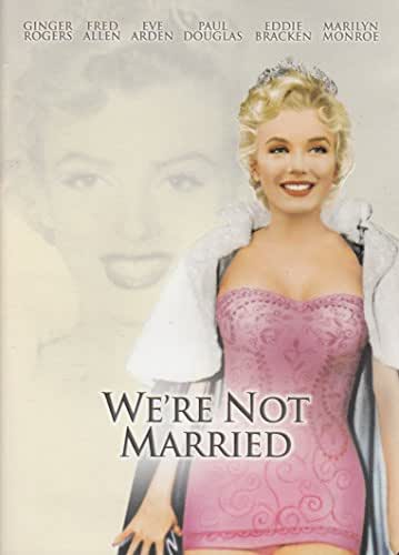 We're Not Married