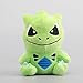 changshuo Stofftier 17cm Anime Tyranitar Drache Plüschtiere Puppe Peluche Cartoon Pikachu Lucario Mega Serie Stofftier Frauen Kinder Geschenk
