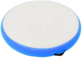 vidaXL Gymnastikmatte Aufblasbar Pumpe PVC Turnmatte Tumbling mehrere Auswahl
