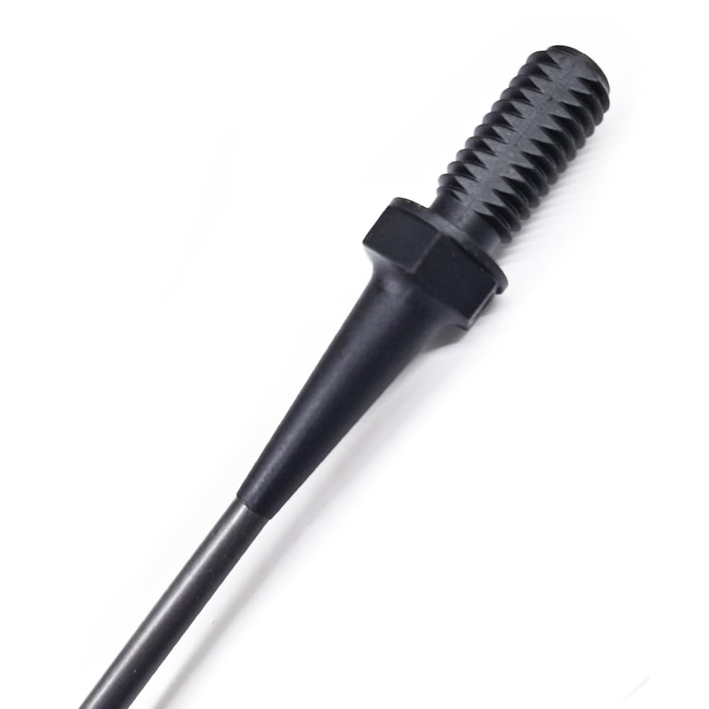 Pack de 25 Varillas de carbono con rosca para peine vareador Stihl