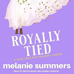 Couverture de Royally Tied