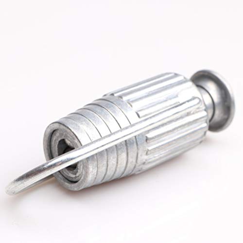 Yardwe 4pcs Household Tools Clothes Line Household Supplies Stainless Steel Retractable Laundry Line Tool Portable Clothes Rope Tightener Outdoor Clothesline Household Items Telescopic - Image 5