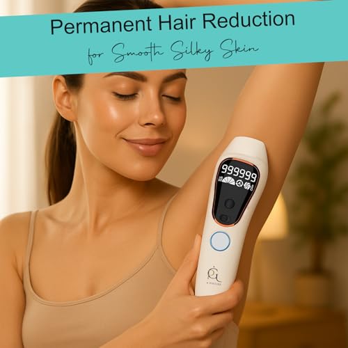 Pure Glide Professional IPL Laser Hair Removal Device & Epilator の商品画像 2