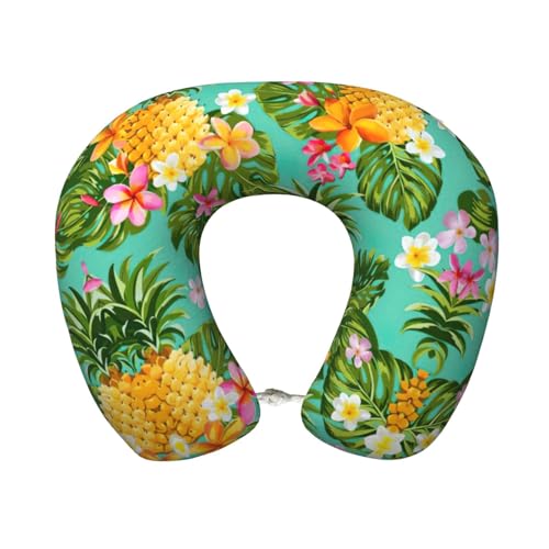 Almohada de poliéster talla única para cuello y hombros miniatura 1