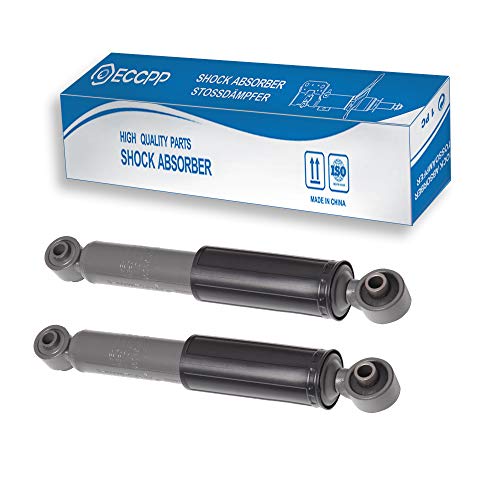 Eccpp 2X Rear Shocks Absorbers For Hyundai For Kia 2011-2016 For Hyundai Elantra,2014-2016 For Kia Forte,2015-2016 For Kia Forte5,2012 2013 2014 2015 For Kia Rio 554384 Shocks Sets Auto Struts #TOP5