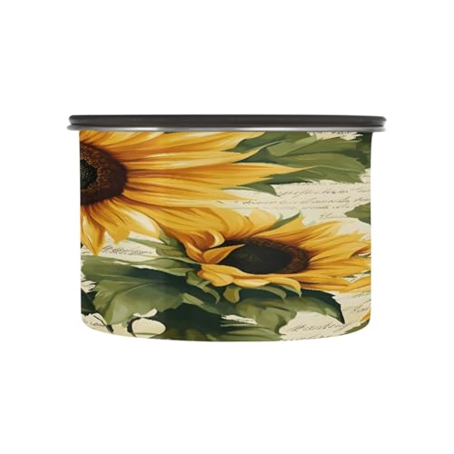 Contenedor hermético para café Qilmy acero inoxidable 500ml