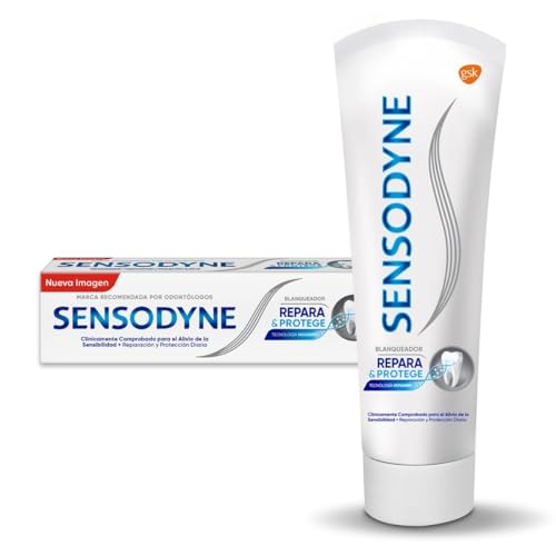 Opiniones y reviews de Sensodyne , listamos los 10 mejores. 10