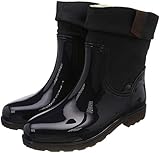 Leichte Laufsohle Rieker Damen P9060 Gummistiefel, Blau (Navy/Testadimoro/Atlantic/Kastanie 14), 38 EU