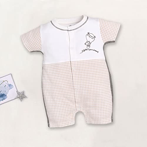 Image of BABY GO Baby Boys Romper