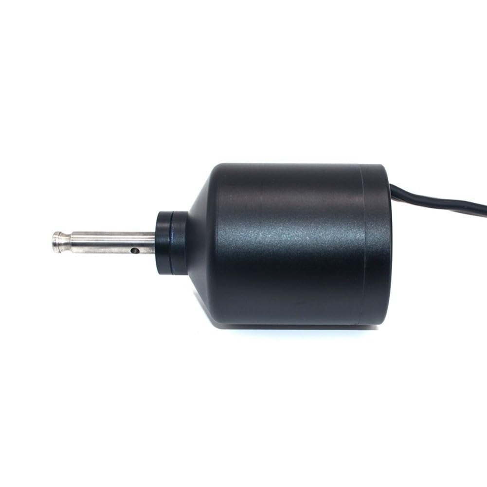 Moteur DC sans balais D5065 270 KV - Moteur E-Skate - 50 mm de diamètre - 60 mm - Boîtier pour télécommande de skateboard et scooter