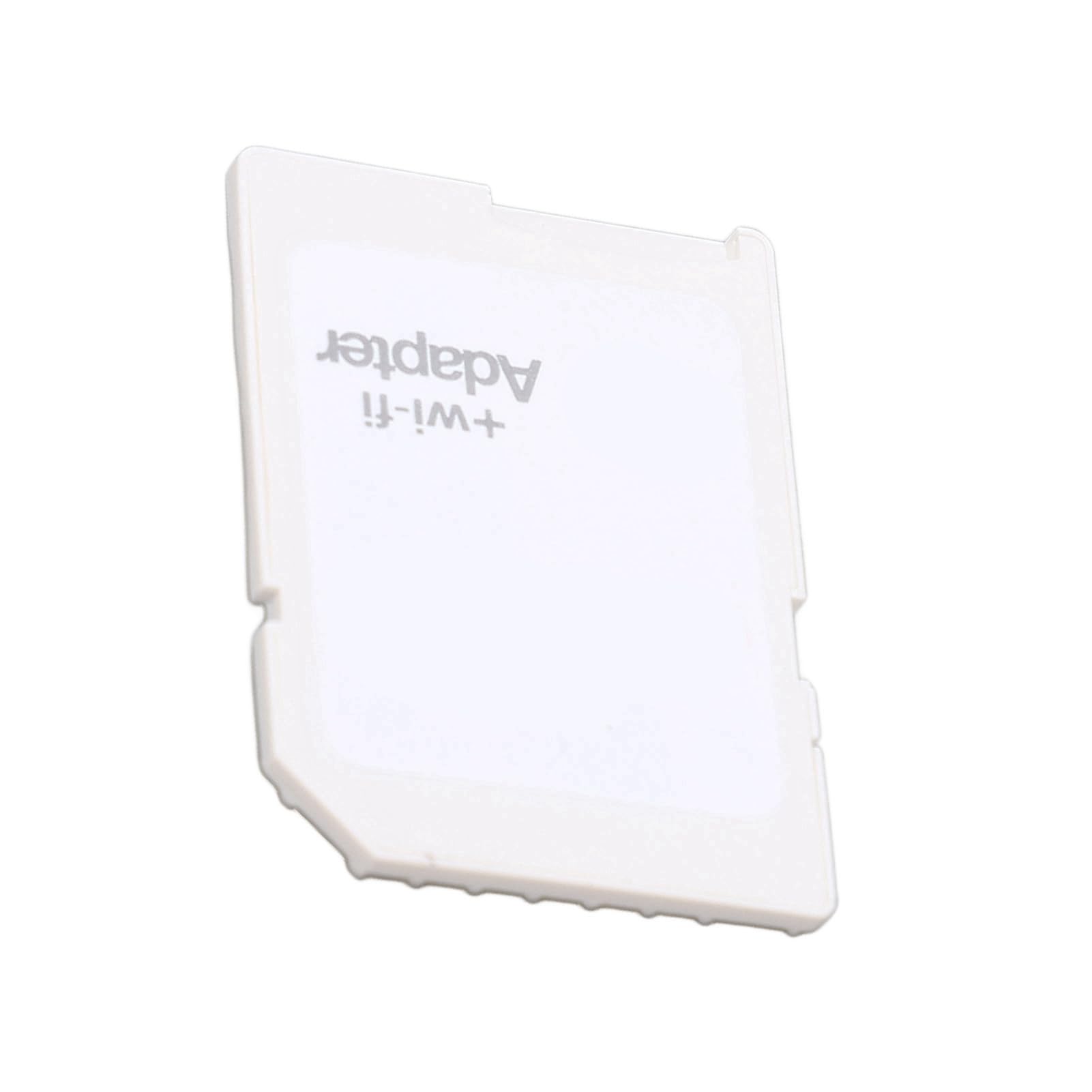 Adapter Wi-Fi SD, Bezprzewodowy Czytnik Kart SD z Transferem Wi-Fi dla JPG PNG BMP MP4 AVI MOV Plug and Play, łączy 3 Urządzenia Tablet Telefoniczny