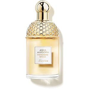 Guerlain AQUA ALLEGORIA MANDARINE BASILIC edt vaporizador 125 ml