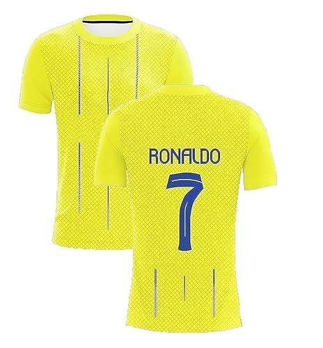 Image of Sports Soccer Football Home Away Training Team Club kit Jersey T-Shirt (Kid's, Boy's & Men) Product Code (Size, Colour)