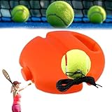 Pelota de tenis de refutación, tenis de pelota de refutación, entrenador con cuerda Sportastic Pickleball, accesorios de entrenamiento, equipo de entrenamiento, máquina de entrenamiento para golpear