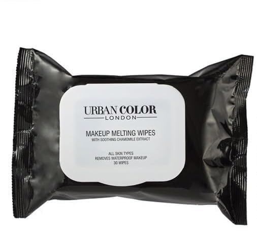 Urban Color London Makeup Melting Wipes 30N (Pack of 1)-image-48