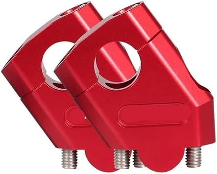 Riser Handle for CB200X Cb200x for Hornet 2.0 2021 2022 Motorcycle Handlebar Riser Motocross Heightening Clamp Mount Pit Bike Motorbike Cb 200x A