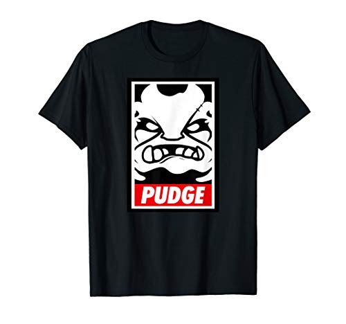 Dota 2 Navi Pudge T Shirt Dot190