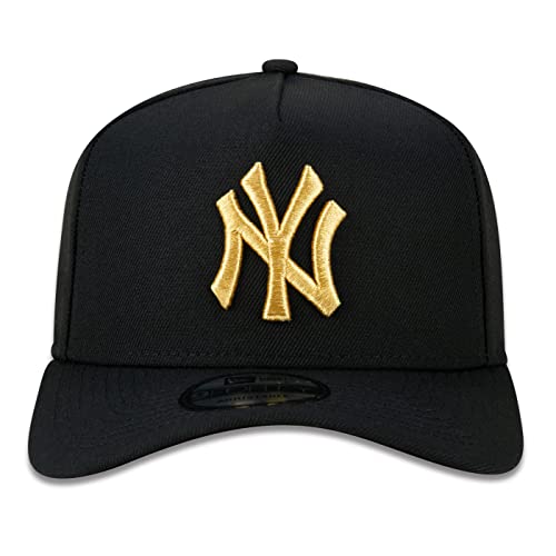 Boné New Era 9Forty masculino, Marrom, U