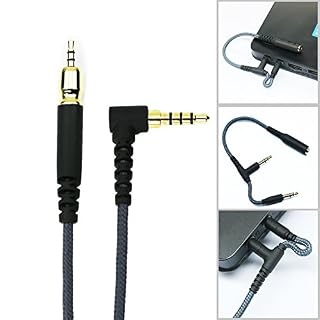 Câble audio de rechange compatible avec les casques de jeu Sennheiser Game ONE, Game Zero, PC 373D, GSP 350, GSP 500… - Les Beatles, Paul McCartney, John Lennon, RIngo Starr, George Harrison Câble audio de rechange compatible avec les casques de jeu Sennheiser Game ONE, Game Zero, PC 373D, GSP 350, GSP 500… – Image 3