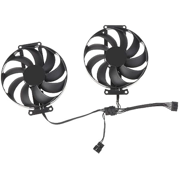 87 mm PLA09215B12H DC12V 0,55A RTX3060 6-pinowy wentylator graficzny do chłodzenia kart 3060 3060 TI 8G V2 LHR