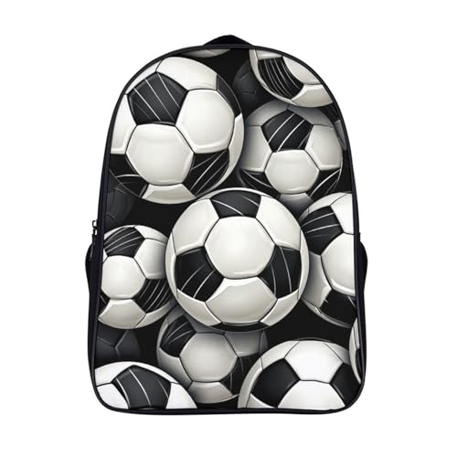 Sac à dos de football pour enfants de la maternelle au terrain