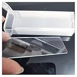 Toboganes de vidrio en blanco de microscopio cóncavo reutilizables para muestras líquidas.Paquete: 5pcs /caja.